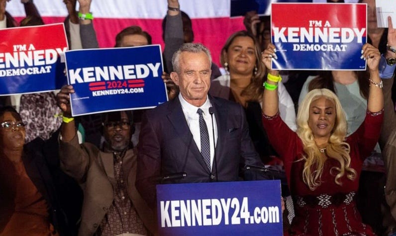 The Case for RFK Jr.