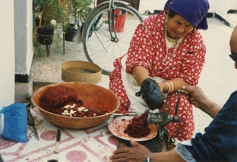 Lamiri Harissa