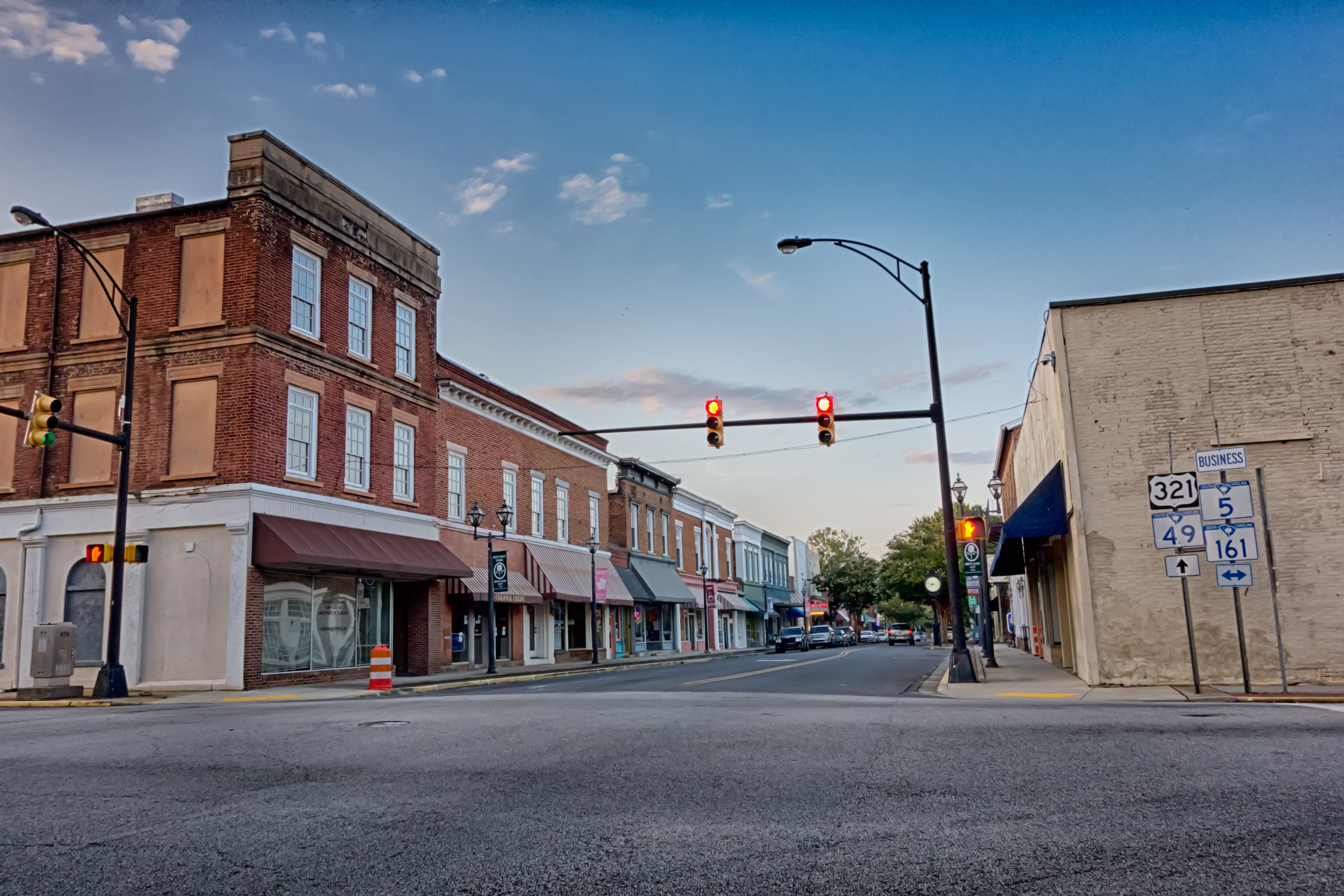 A majority of rural battleground voters say the country is on the wrong track
