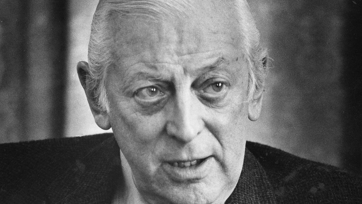 Alistair Cooke 1974