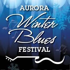 Blues hat eine Aurora