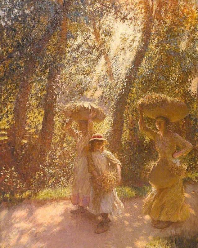 Clausen, George, 1852–1944 | Art UK