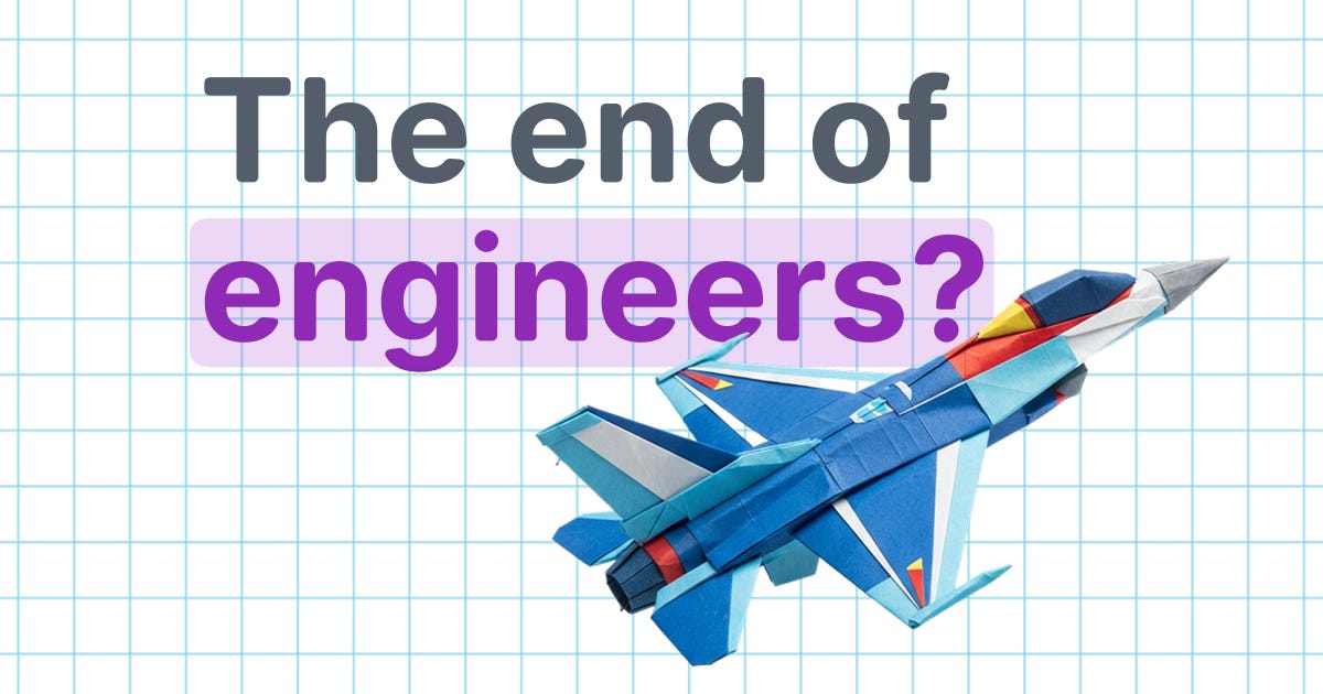 If AI writes all the code, what’s left for engineers?