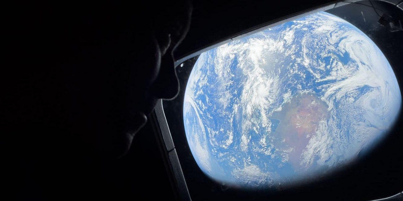 The Blue Dot That Slaps You in the Face: What Artemis II Is Really Telling Us About Home