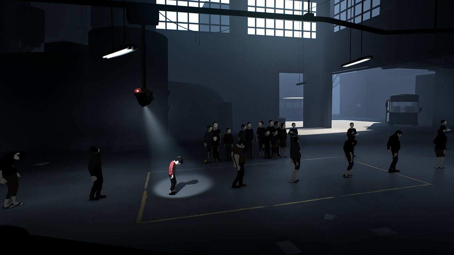 Inside Review — The Load Screen