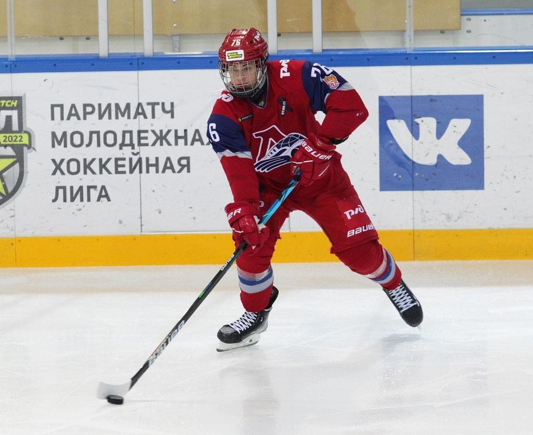 Alexander Perevalov | The Scouting News Alexander Perevalov | The Scouting News