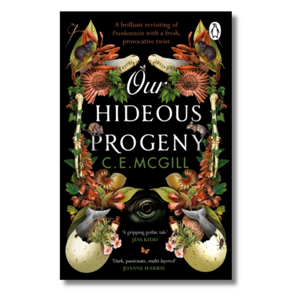 Our Hideous Progeny – Rare Birds Books
