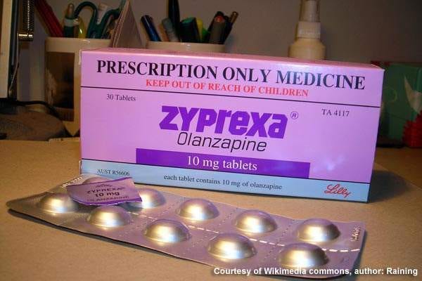 Zyprexa - Schizophrenia treatment - Clinical Trials Arena