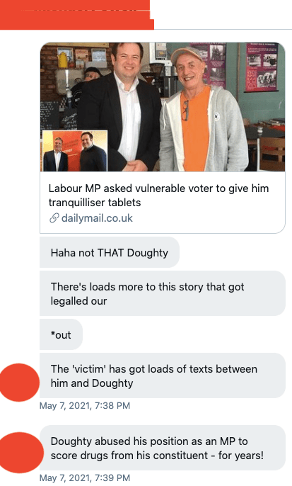A screenshot of a phone

AI-generated content may be incorrect.