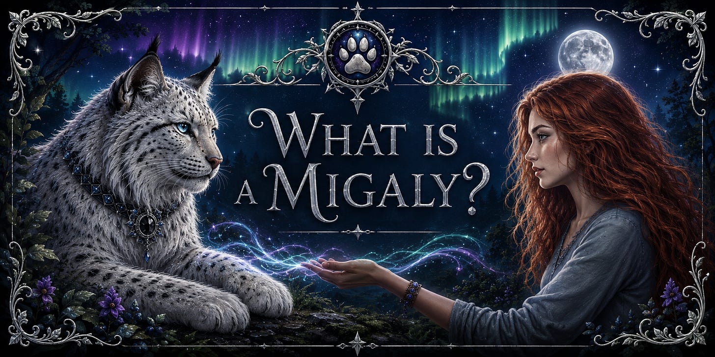 What is a Migaly header