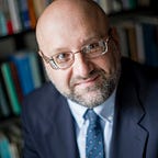 The Political Orphanage