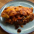 Enchilada Bake