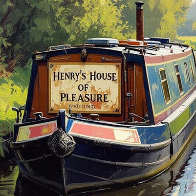 Henry Dougal's Erotica