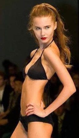 Do skinny models contribute to eating disorders ? | BabyCentre