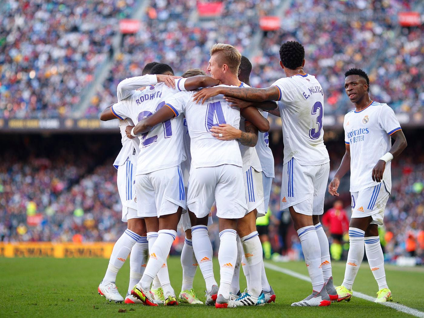 Immediate Reaction: Barcelona 1-2 Real Madrid - Managing Madrid