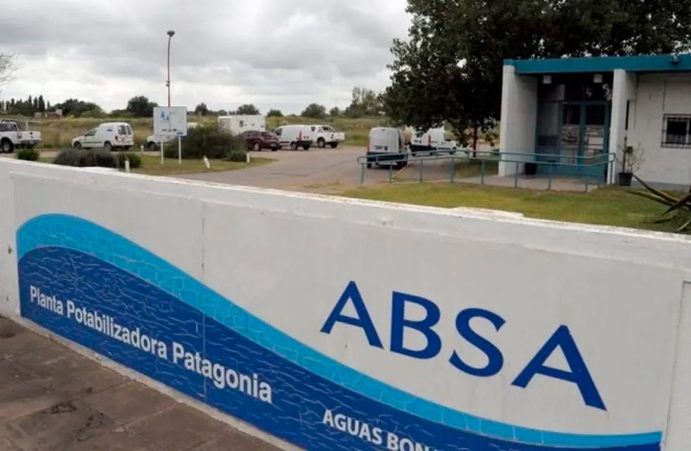 ABSA señaló la recuperación significativa del suministro de agua en Bahía Blanca - BVC Noticias