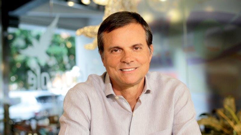A mentalidade do empreendedor Pedro Chiamulera - Expogestão