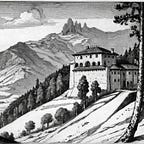 The Falcon's Children