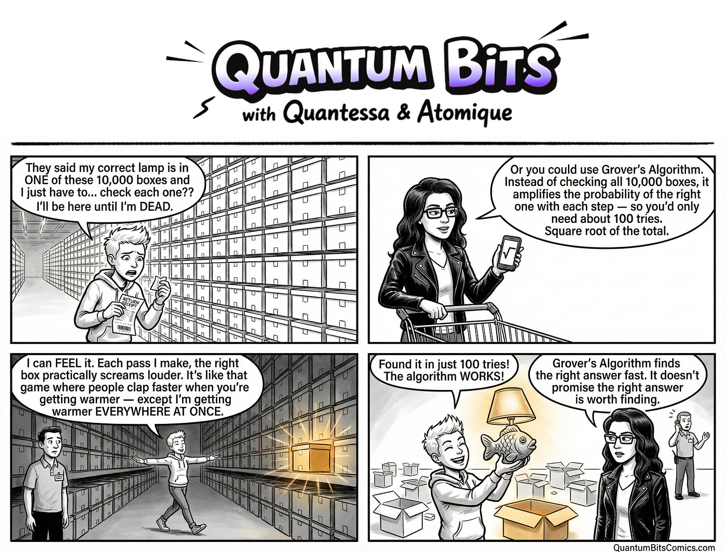 Image accompanying news item