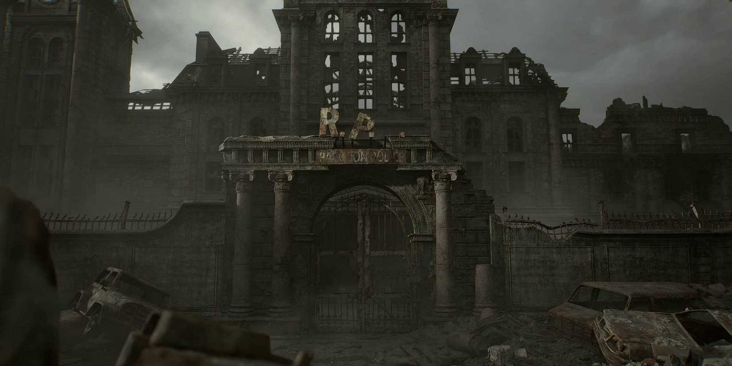 Things Confirmed For Resident Evil Requiem Things Confirmed For Resident Evil Requiem