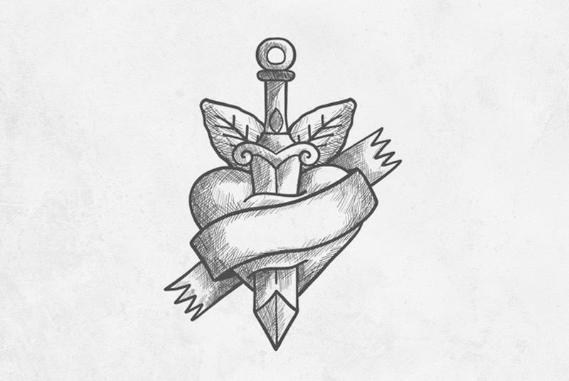 Tattoo Drawing