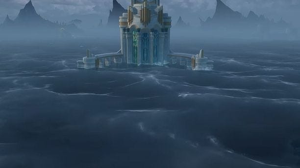 Fontaine Drowning Discussion. Genshin Impact | HoYoLAB