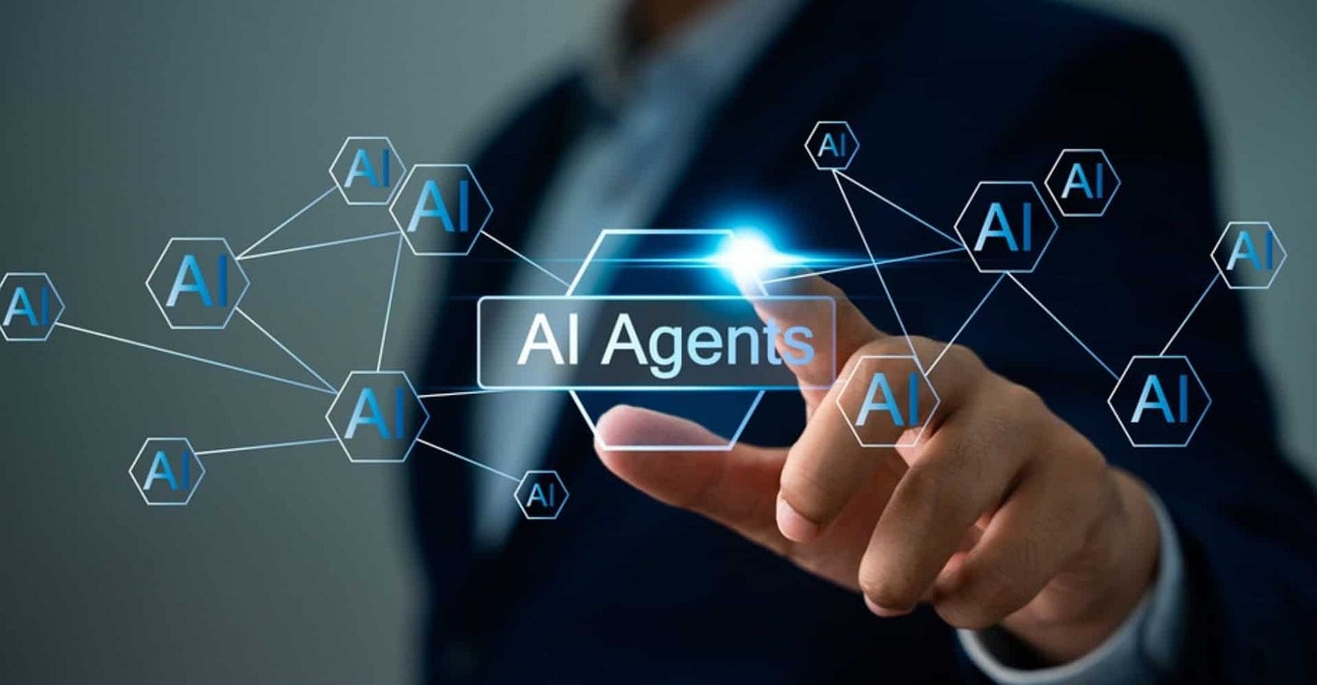 Por que os multiagentes de IA estão nas empresas do futuro?