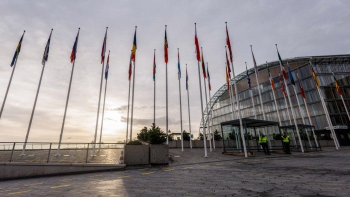 The case for a global defence bank