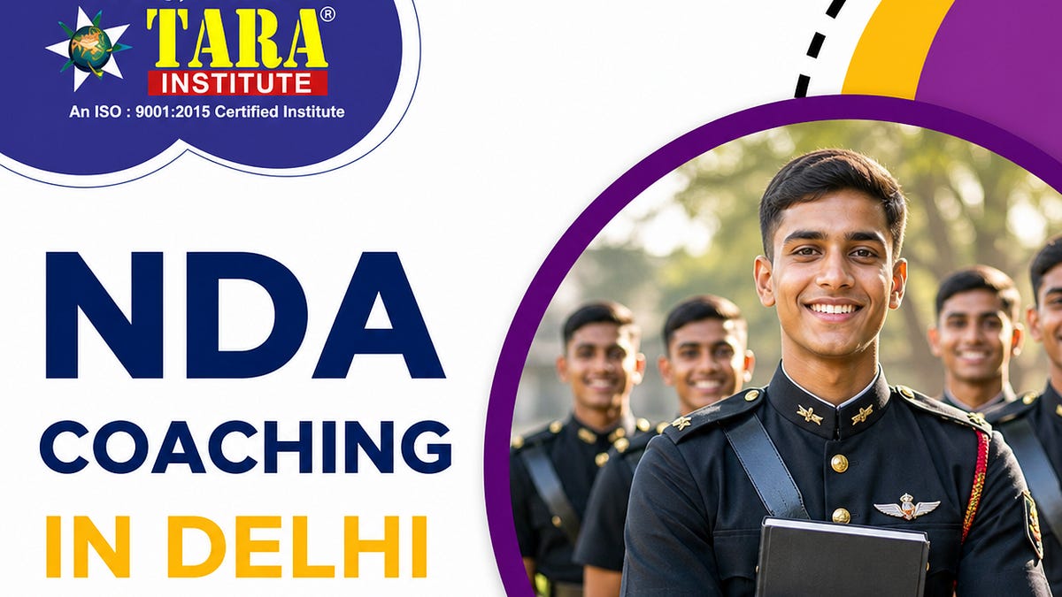 NDA Exam Eligibility, Age Limit & Qualification Explained for Delhi Aspirants