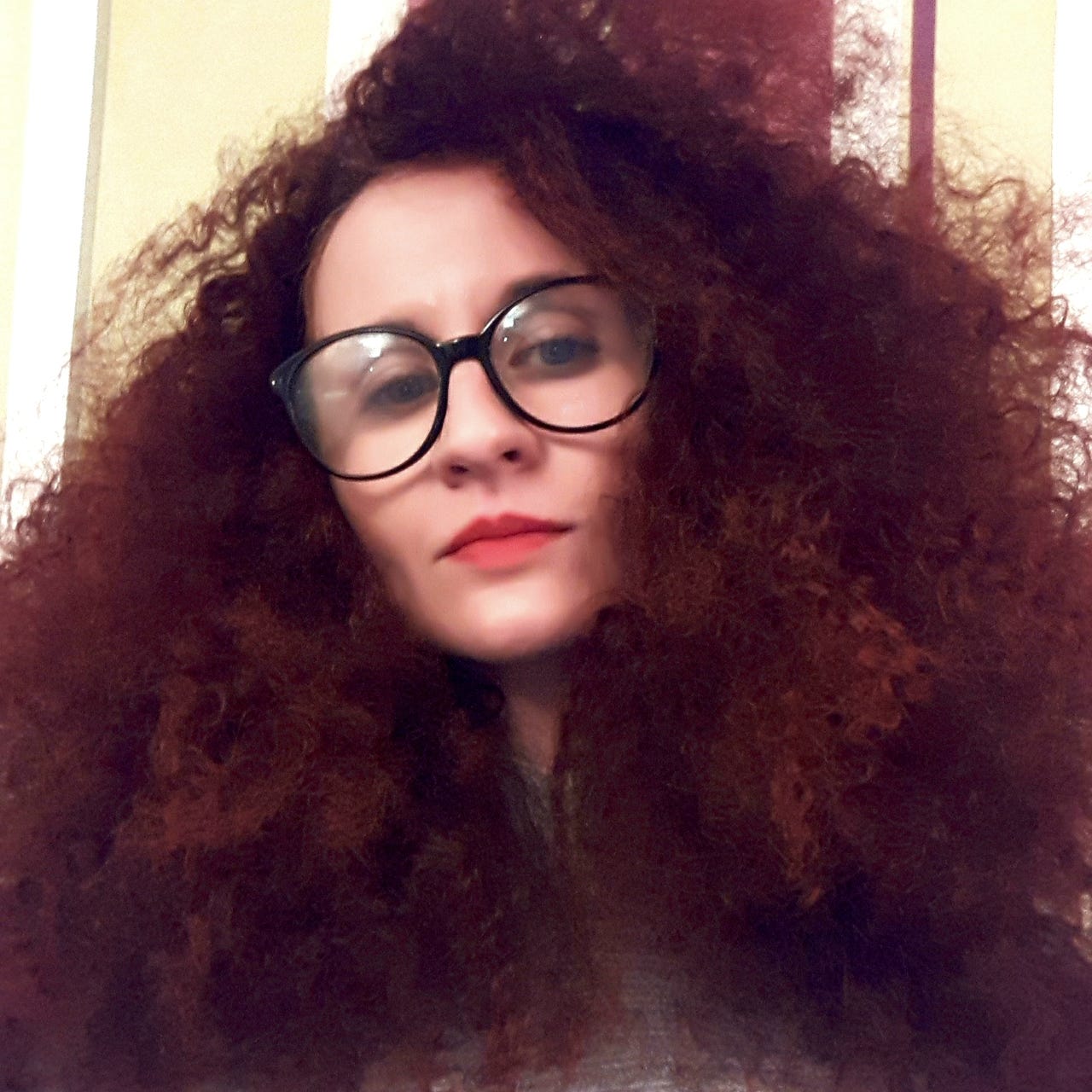 Substack profile picture for @violeta