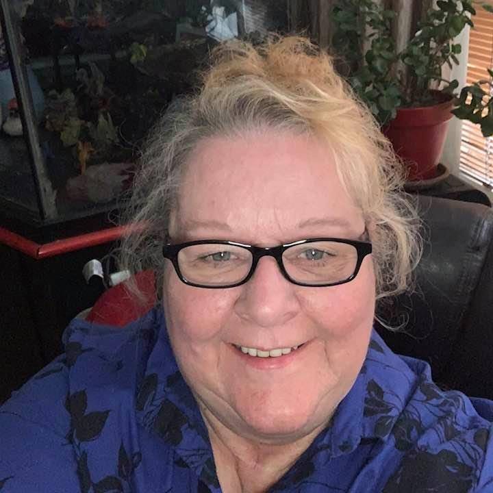 Karen Docter & K.L. Docter, Author Substack logo