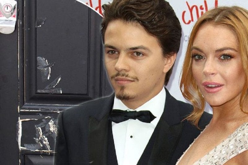 lindsay lohan has a pretty scuffed up weekend 2016 gossip lindsay lohan has a pretty scuffed up weekend 2016 gossip