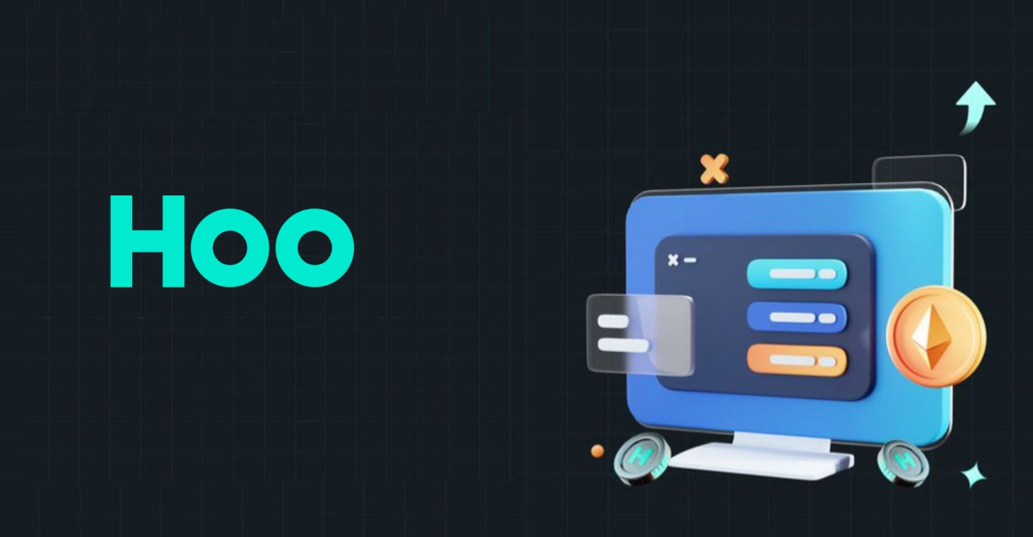Crypto Exchange Hoo Beset by Cash Flow Gap