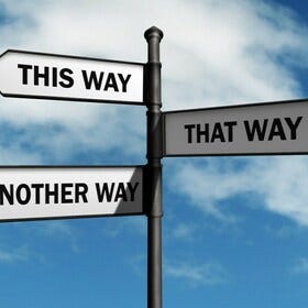 The Paradox of Choice Meets the Information Age | Truth on the Market 