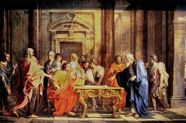 Listen to the Athenian Solon: “Our virtue sticks with us and makes us  strong, but money changes owners all day long” – Economic Sociology &  Political Economy