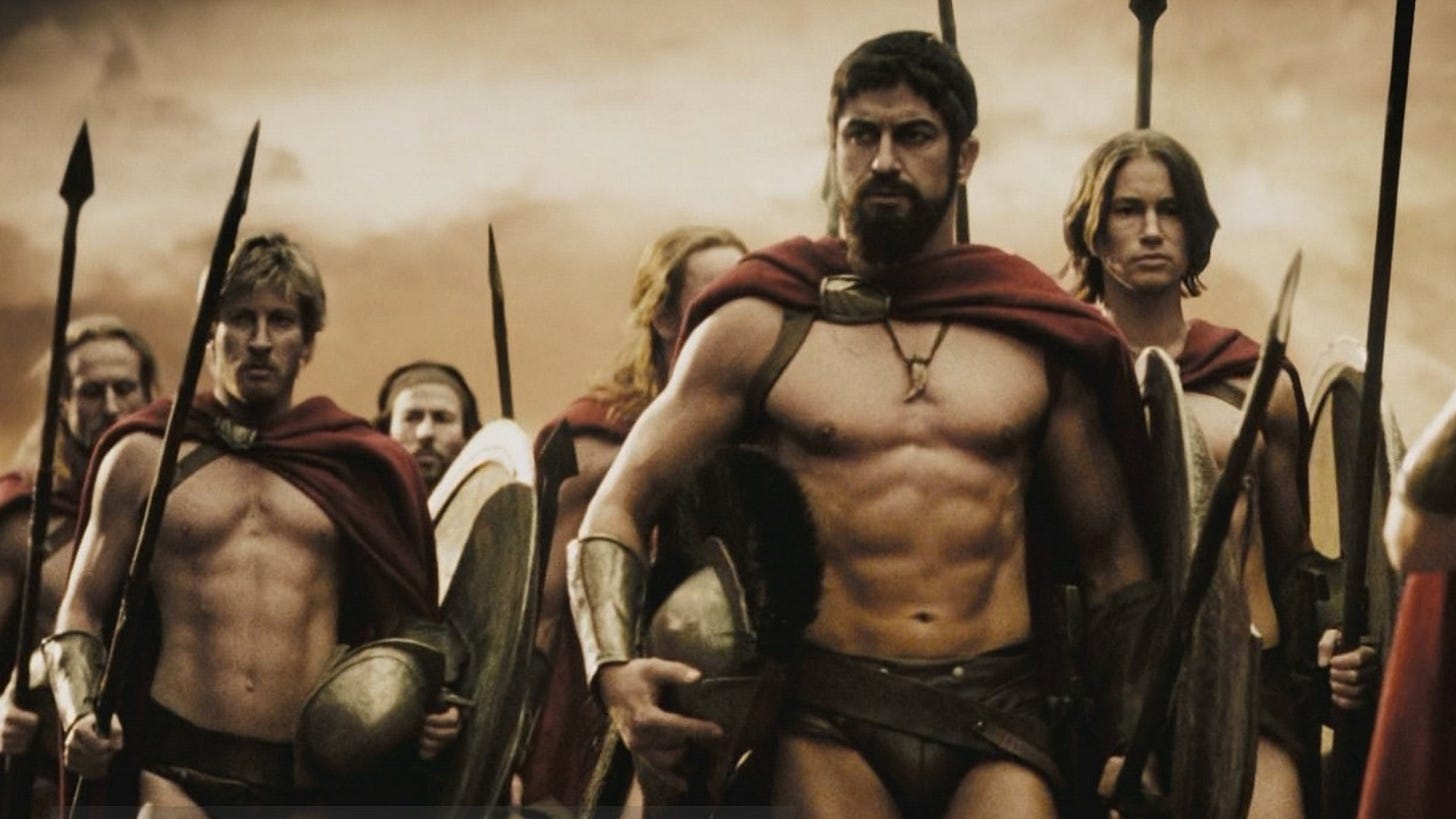 Zack Snyder Looking to Open 300-Style Films to All Historical Events —  GeekTyrant