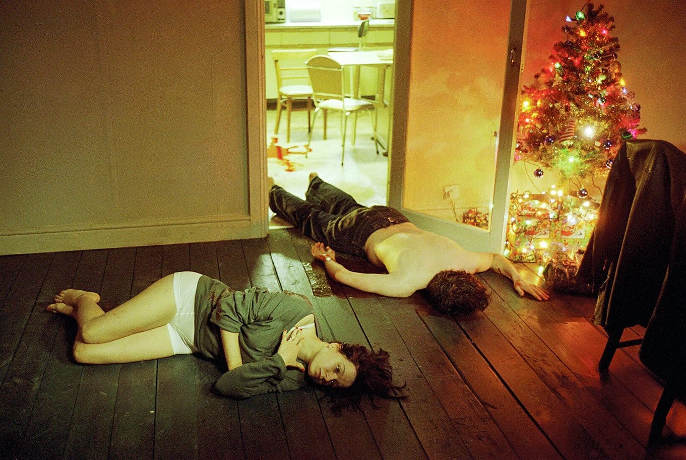 Robert Talisse on X: "My favorite Christmas movie is Morvern Callar….  https://t.co/TYFWiZqIc7" / X
