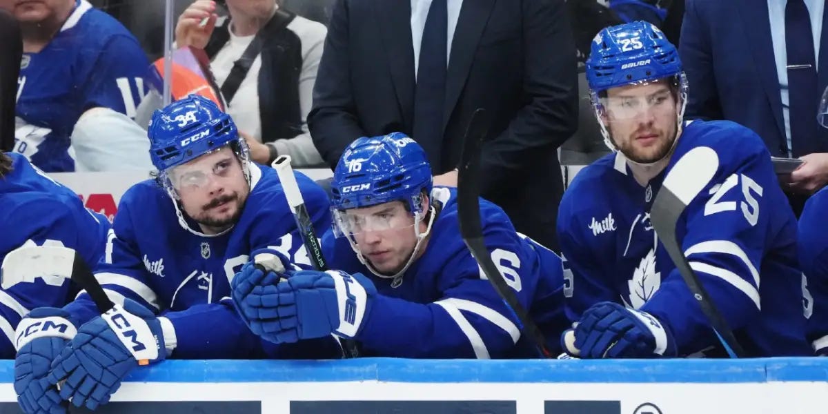 NHL Game Preview: Toronto Maple Leafs at Florida Panthers with Line ...