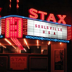 HBO Stax Documentary Almost Takes You There