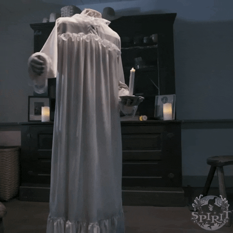Headless GIF by Spirit Halloween