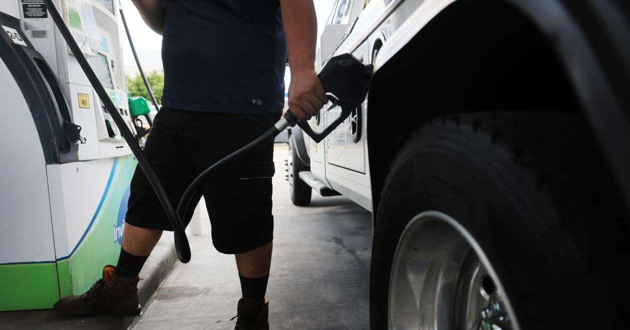 Brace for $4 gas again: How U.S.-Iran tensions are threatening to end the price break at the pump - MarketWatch Brace for $4 gas again: How U.S.-Iran tensions are threatening to end the price break at the pump - MarketWatch