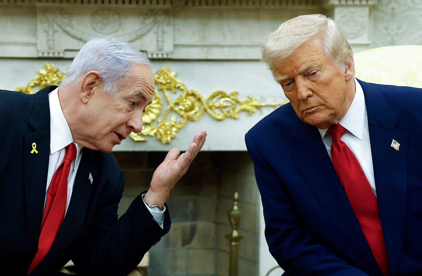 Bibi Trump