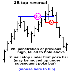 2B reversal