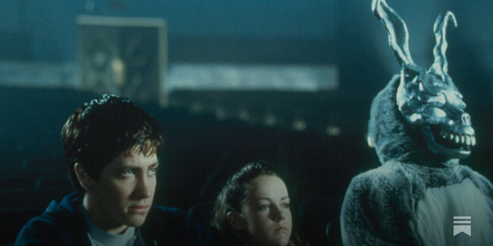 Flashback Summer (Fall) Vol. 4: Donnie Darko, image size:1600x800