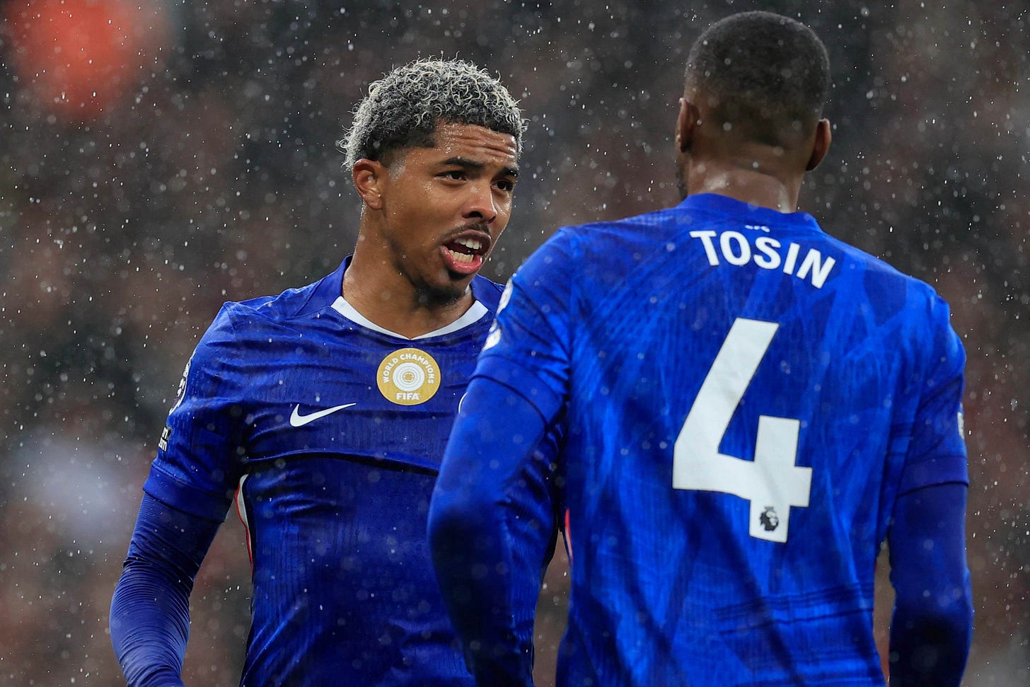 Maresca identifies Chelsea 'problem' with Chalobah, Tosin & Fofana amid  ongoing selection issue