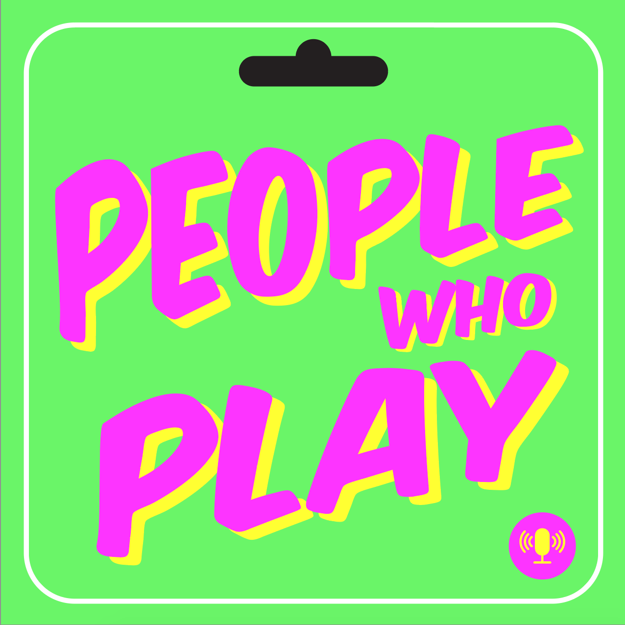 People Who Play logo