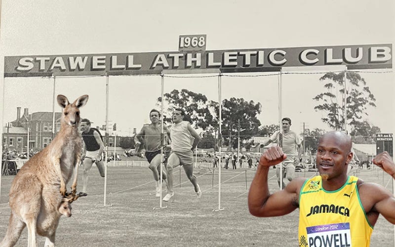 Iconic Aussie Race is the “Stuff of Legends”