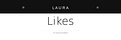 Laura Likes