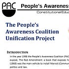 Discussing the State National Political Movement & Open Q&A