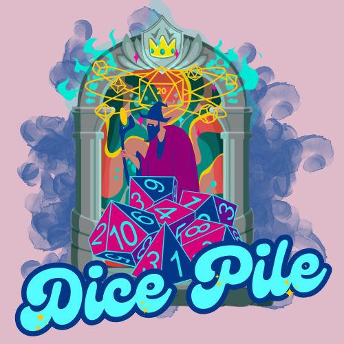 Dice Pile